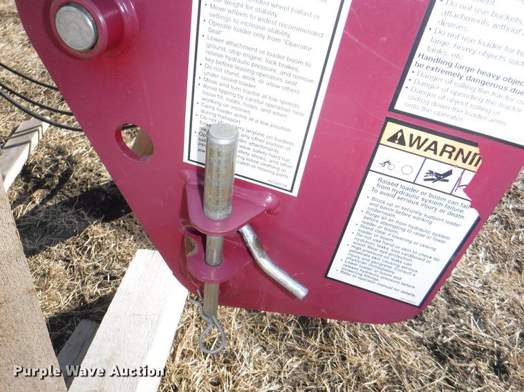 image for item J5530 Great Bend 2140 loader