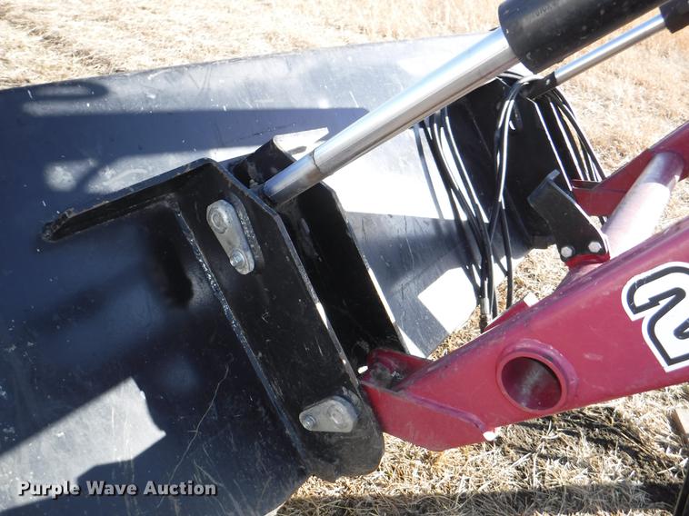 image for item J5530 Great Bend 2140 loader