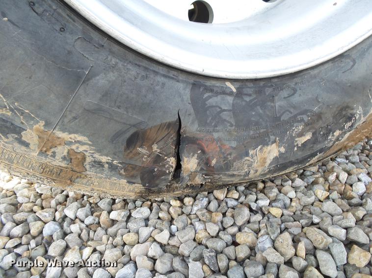 image for item DB7311 1996 Steco AWO walking floor trailer