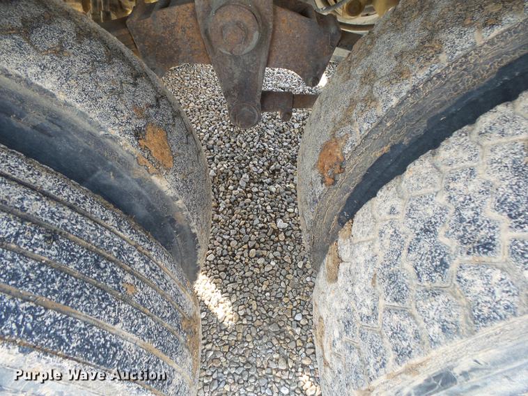 image for item DB7311 1996 Steco AWO walking floor trailer