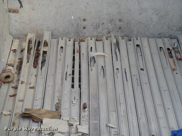 image for item DB7311 1996 Steco AWO walking floor trailer