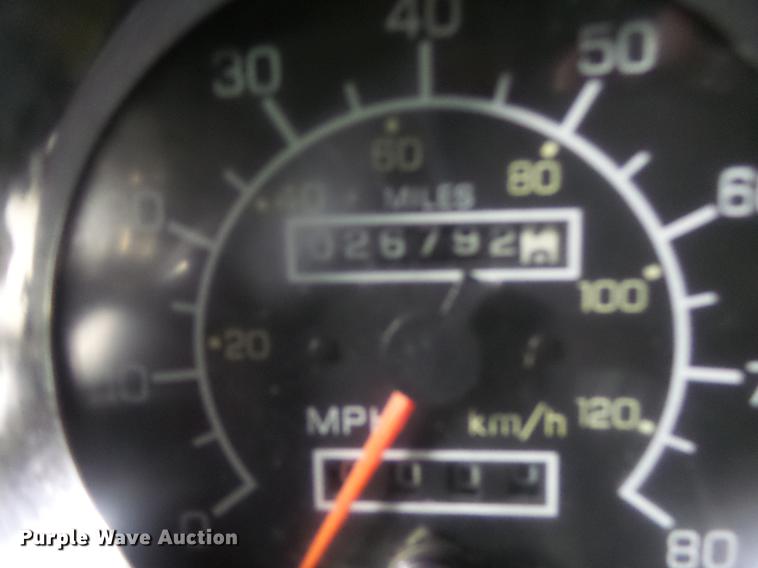 image for item DB9818 2005 Kenworth W900 semi truck