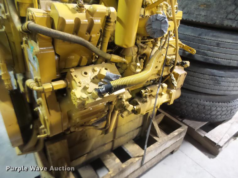 image for item DB9822 2004 Caterpillar C7 diesel engine