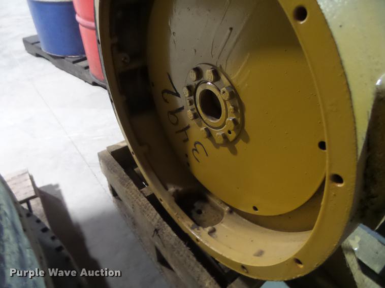 image for item DB9822 2004 Caterpillar C7 diesel engine