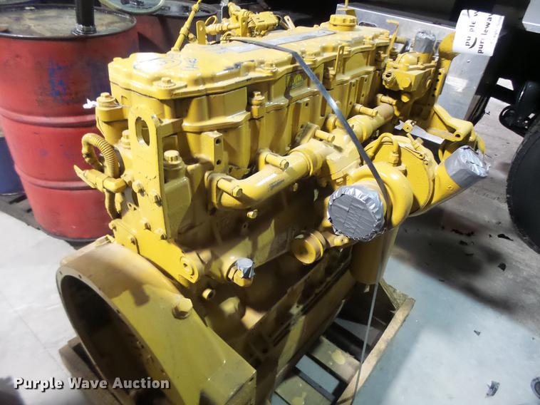 image for item DB9822 2004 Caterpillar C7 diesel engine