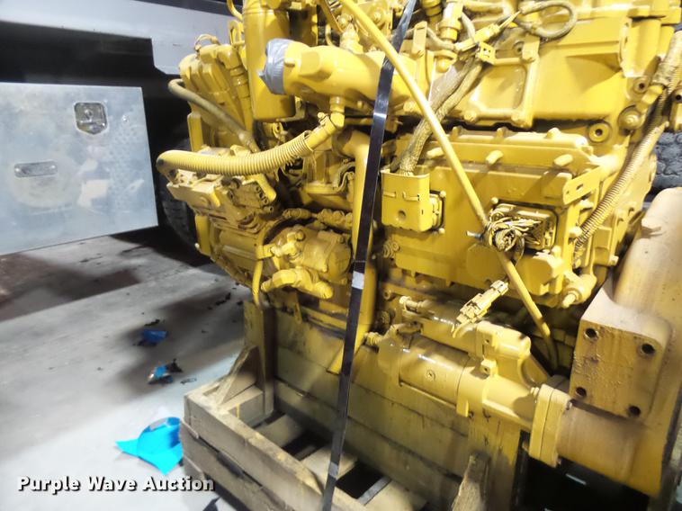 image for item DB9822 2004 Caterpillar C7 diesel engine
