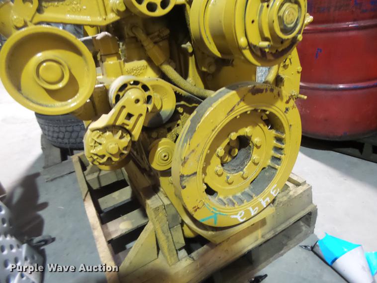 image for item DB9822 2004 Caterpillar C7 diesel engine