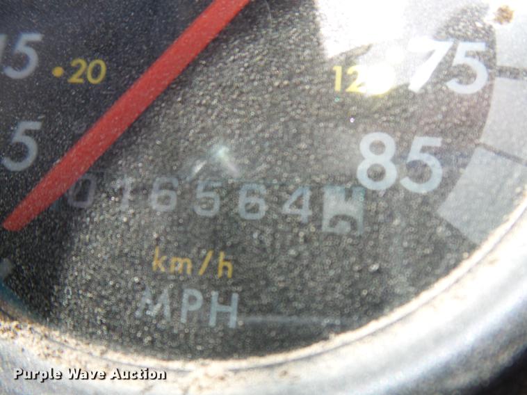 image for item DC6409 1996 Freightliner FLD120 semi truck