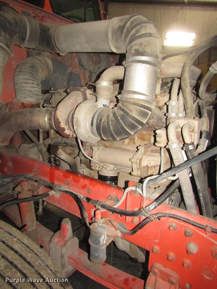 image for item DD2936 1988 Freightliner FLC semi truck