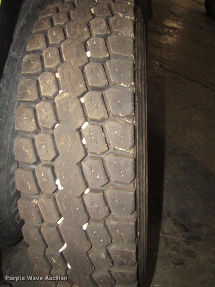 image for item DO9058 (4) Road Master 11R24.5 tires
