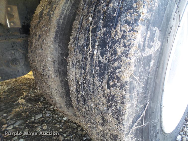 image for item DZ9192 2013 Wilson CD-1080 drop deck trailer