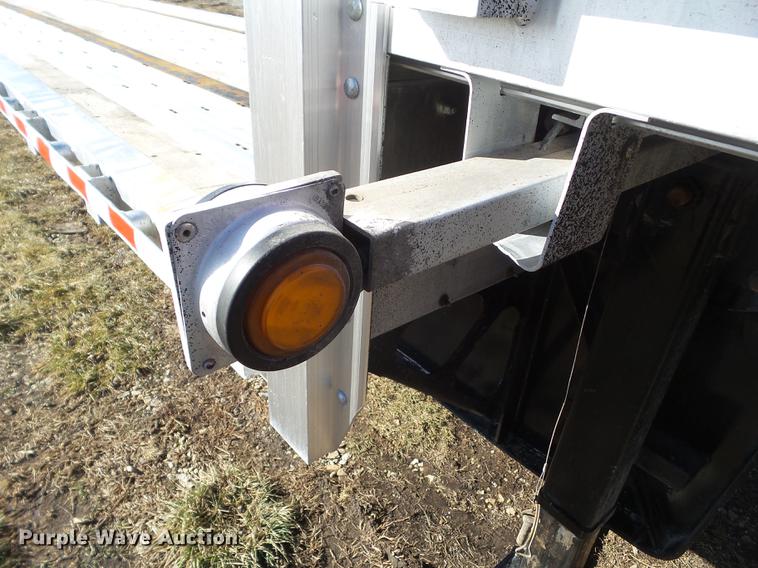 image for item DZ9192 2013 Wilson CD-1080 drop deck trailer