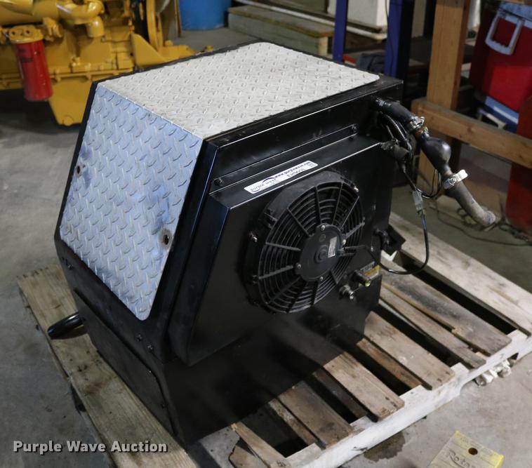 image for item EH9608 Thermo-King 2TNY70-P auxiliary power unit