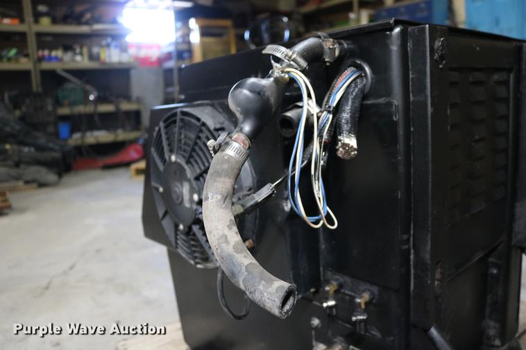 image for item EH9608 Thermo-King 2TNY70-P auxiliary power unit