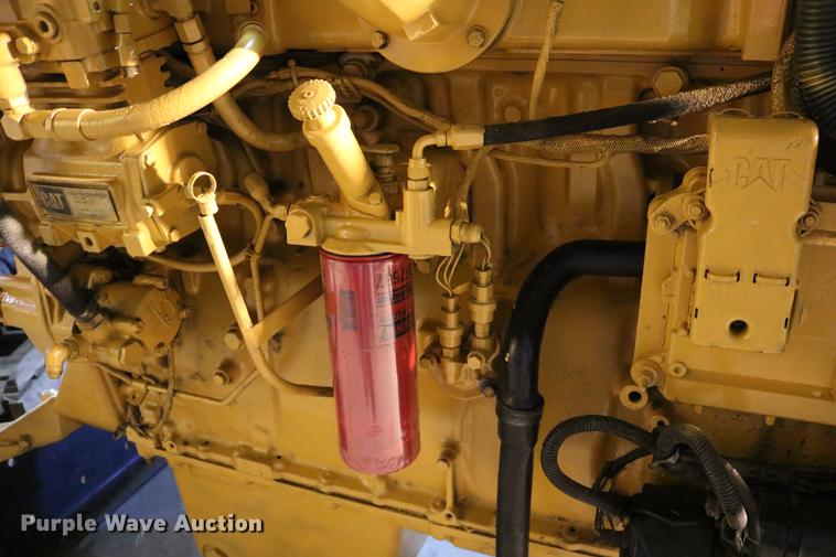image for item EH9609 Caterpillar C15 turbo diesel engine
