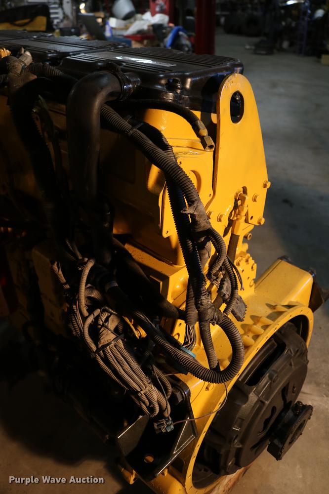 image for item EH9609 Caterpillar C15 turbo diesel engine