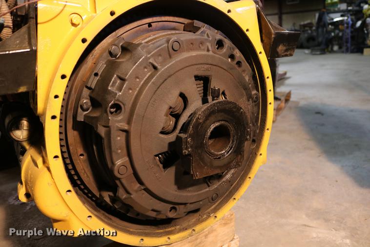 image for item EH9609 Caterpillar C15 turbo diesel engine