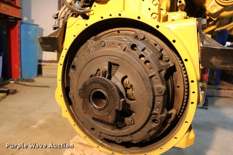 image for item EH9609 Caterpillar C15 turbo diesel engine