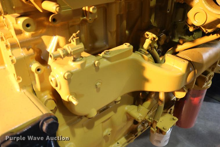 image for item EH9609 Caterpillar C15 turbo diesel engine