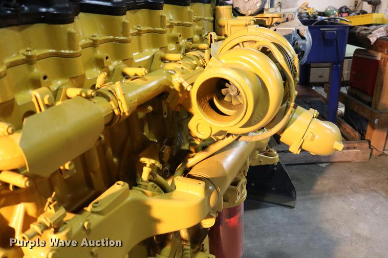 image for item EH9609 Caterpillar C15 turbo diesel engine