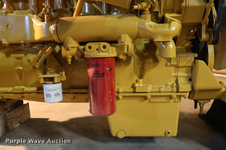 image for item EH9609 Caterpillar C15 turbo diesel engine