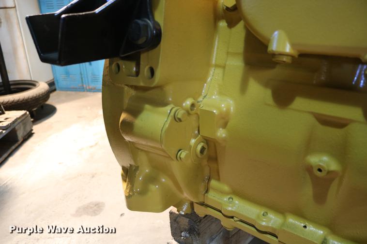 image for item EH9609 Caterpillar C15 turbo diesel engine