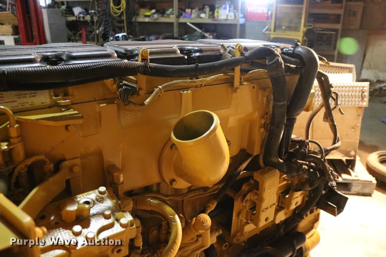image for item EH9609 Caterpillar C15 turbo diesel engine