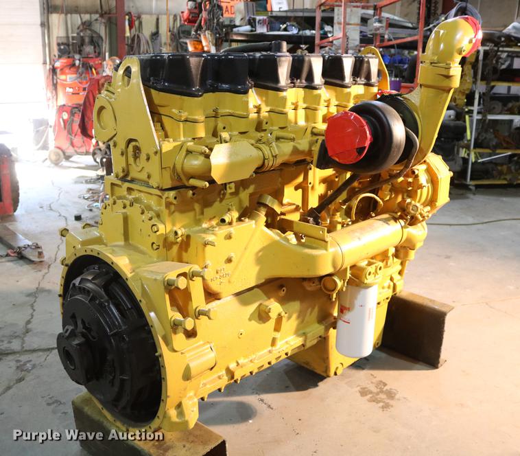 image for item EH9612 Caterpillar 3406 14.6L turbo diesel engine