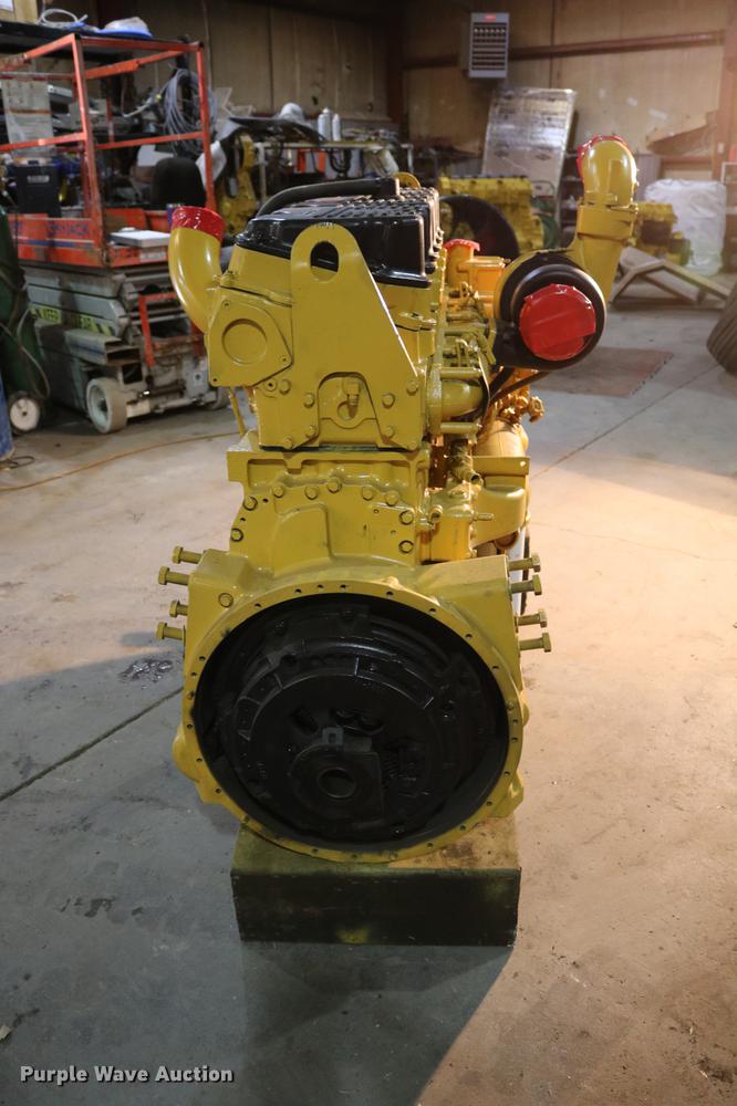 image for item EH9612 Caterpillar 3406 14.6L turbo diesel engine