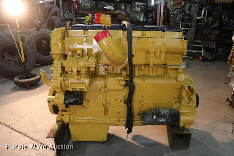 image for item EH9612 Caterpillar 3406 14.6L turbo diesel engine