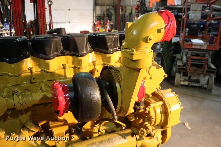image for item EH9612 Caterpillar 3406 14.6L turbo diesel engine