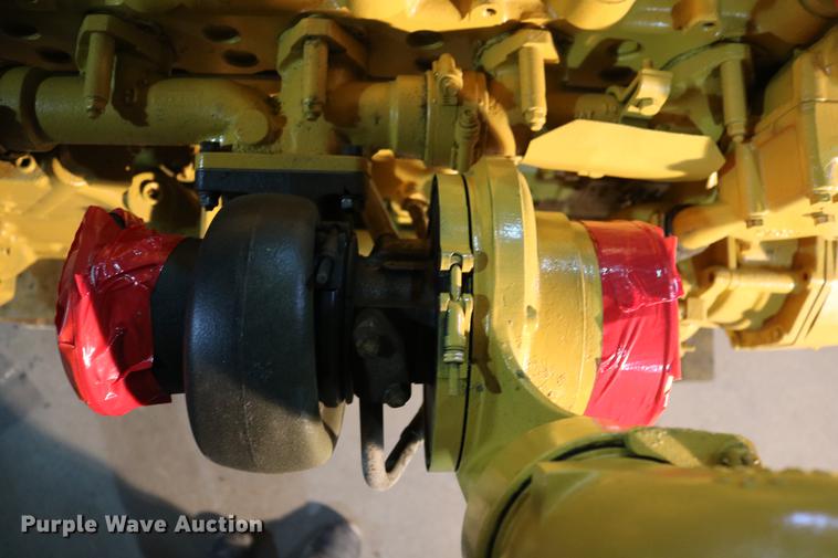 image for item EH9612 Caterpillar 3406 14.6L turbo diesel engine