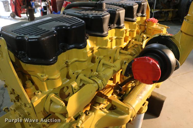 image for item EH9612 Caterpillar 3406 14.6L turbo diesel engine