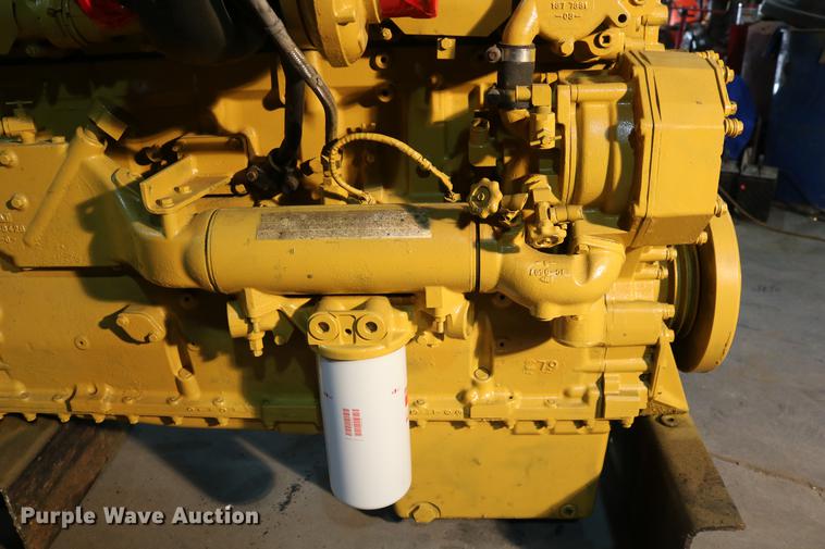 image for item EH9612 Caterpillar 3406 14.6L turbo diesel engine
