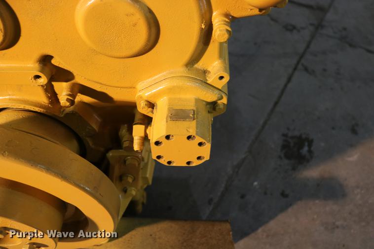 image for item EH9612 Caterpillar 3406 14.6L turbo diesel engine