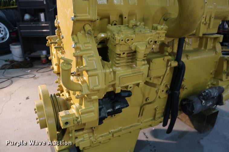 image for item EH9612 Caterpillar 3406 14.6L turbo diesel engine