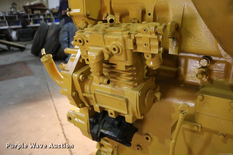 image for item EH9612 Caterpillar 3406 14.6L turbo diesel engine