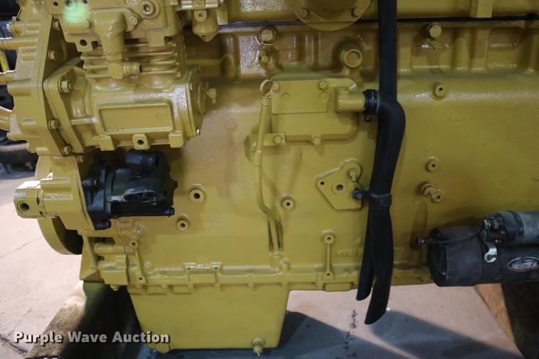 image for item EH9612 Caterpillar 3406 14.6L turbo diesel engine