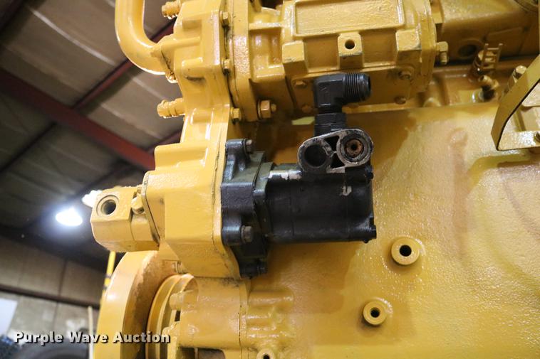 image for item EH9612 Caterpillar 3406 14.6L turbo diesel engine