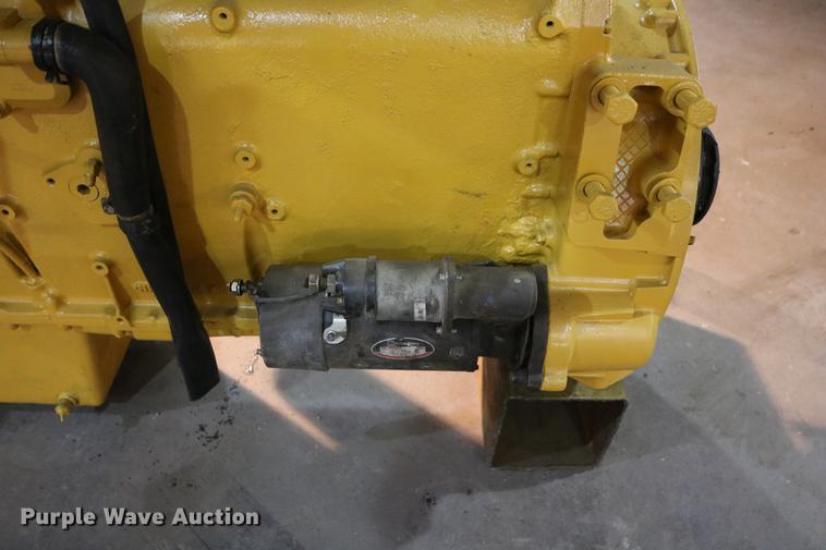 image for item EH9612 Caterpillar 3406 14.6L turbo diesel engine