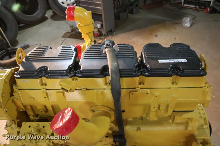 image for item EH9612 Caterpillar 3406 14.6L turbo diesel engine