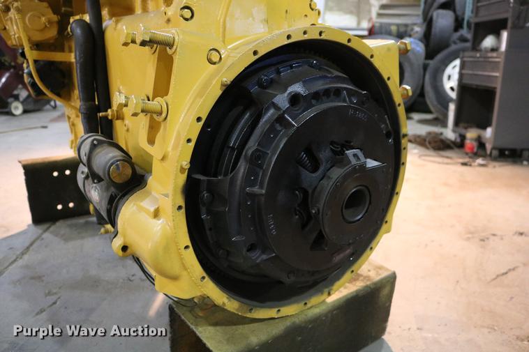 image for item EH9612 Caterpillar 3406 14.6L turbo diesel engine