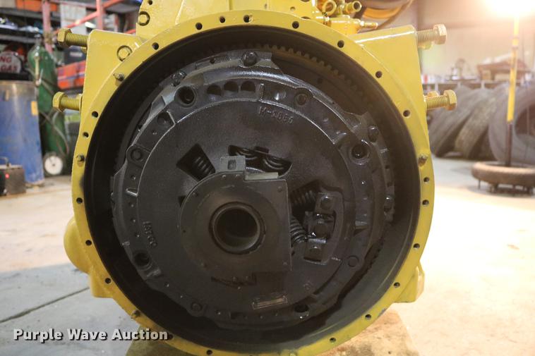 image for item EH9612 Caterpillar 3406 14.6L turbo diesel engine