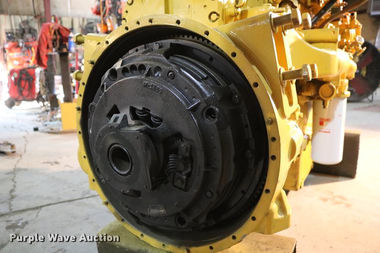 image for item EH9612 Caterpillar 3406 14.6L turbo diesel engine