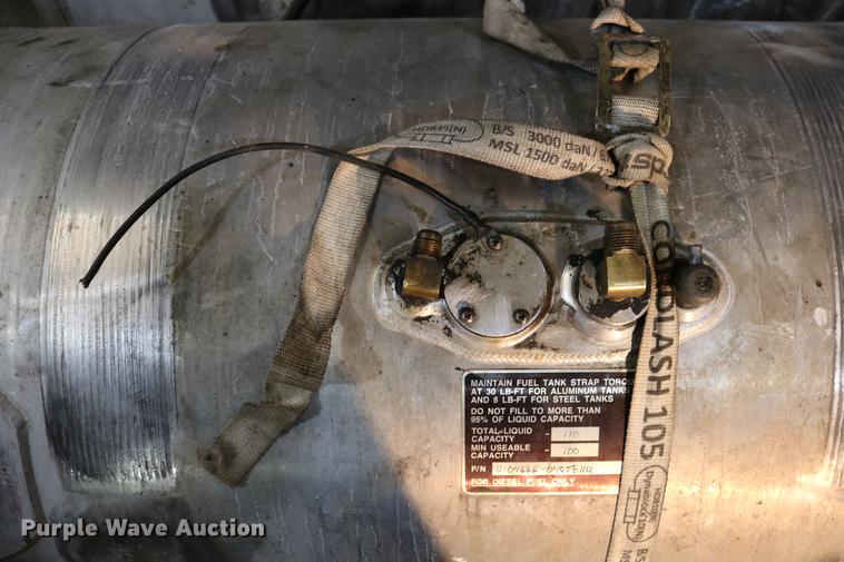 image for item EH9613 (2) aluminum fuel tanks