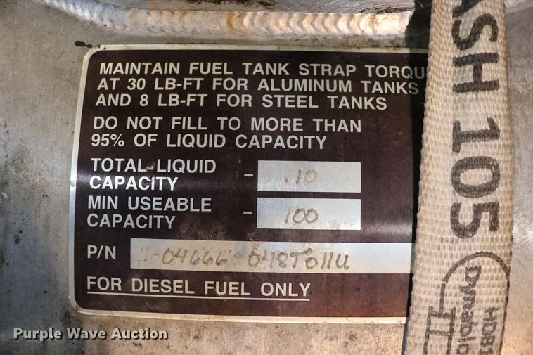 image for item EH9613 (2) aluminum fuel tanks