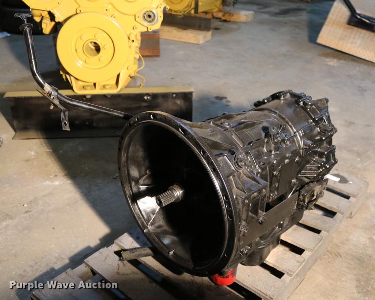 image for item EH9614 Allison 2000 Series automatic transmission