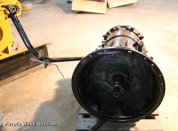 image for item EH9614 Allison 2000 Series automatic transmission