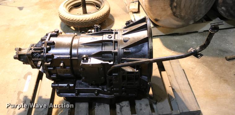 image for item EH9614 Allison 2000 Series automatic transmission