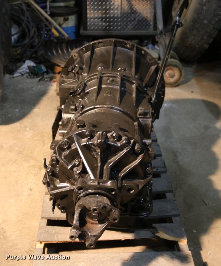 image for item EH9614 Allison 2000 Series automatic transmission